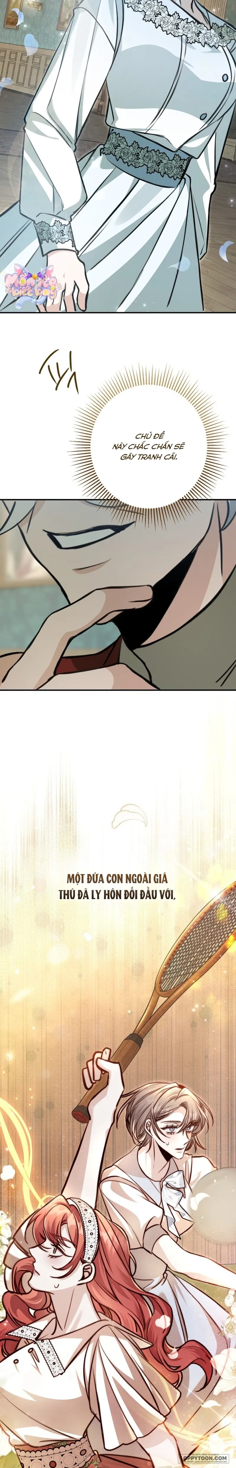 Cái Kết Của Cuộc Ly Hôn Chưa Trọn Vẹn Chap 21 - trang 26