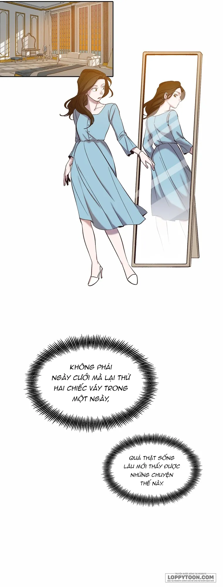 Thanh Xuân Của Chúng Ta Chap 97 - trang 36