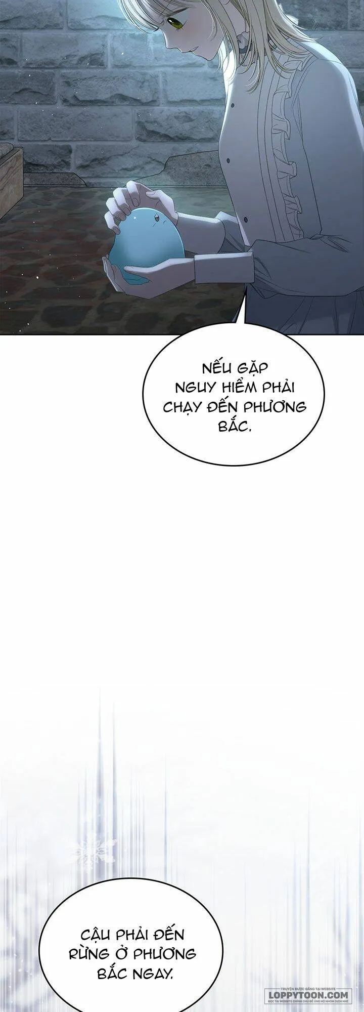 Nam Chính Quái Vật Sống Dưới Giường Tôi Chap 21 - trang 36