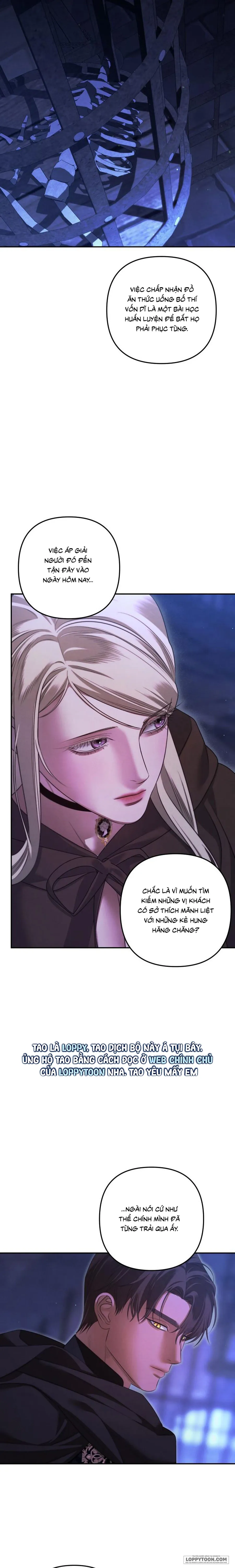 Cuộc Hôn Nhân Bị Cướp Đoạt Chap 34 - trang 13