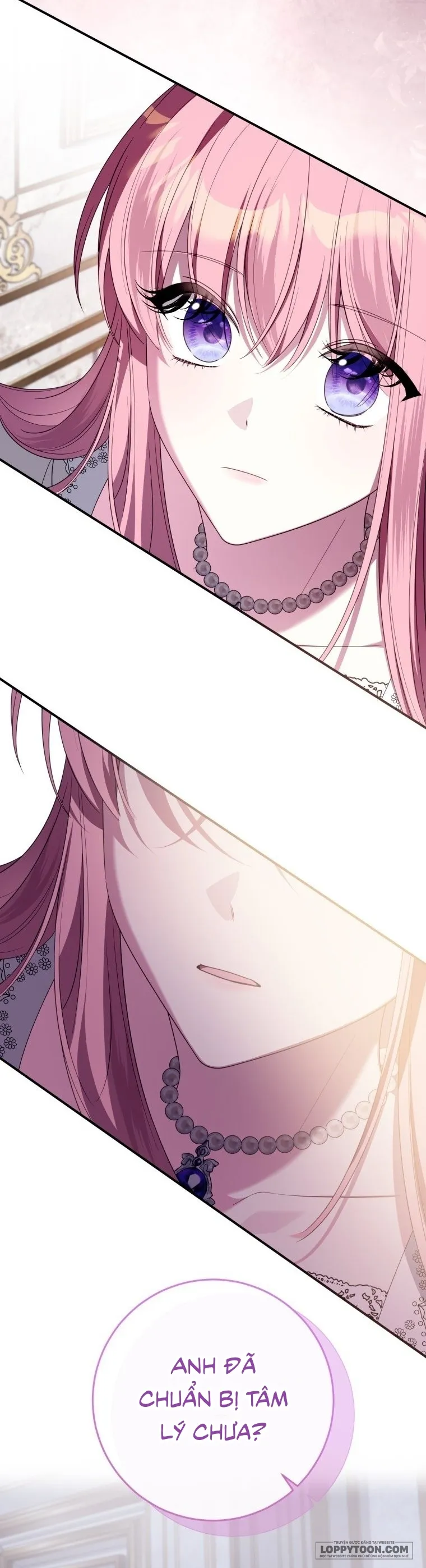 Tôi Gặp Nam Chính Trong Tù Chap 82 - trang 19
