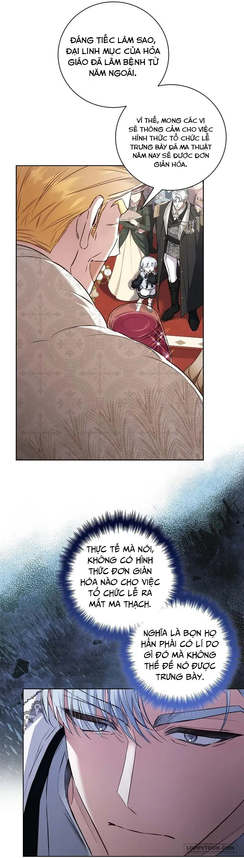 Papa Là Kẻ Thù Kiếp Trước Của Tôi? Chap 42 - trang 3