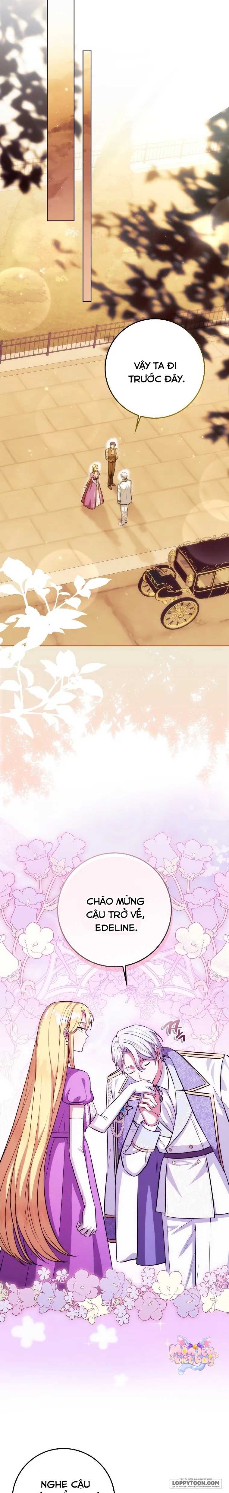 Tôi Cứ Nghĩ Mình Trở Về Là Kết Thúc, Không Ngờ Thể Loại Thay Đổi Rồi! Chap 6 - trang 32