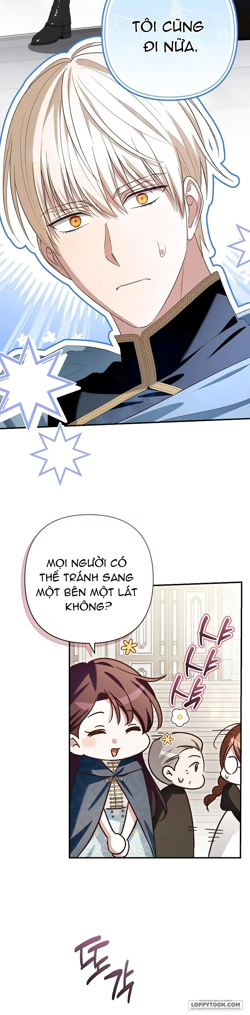 Cô Dâu Của Đại Công Tước Là Chiến Binh Địa Ngục Chap 23 - trang 14