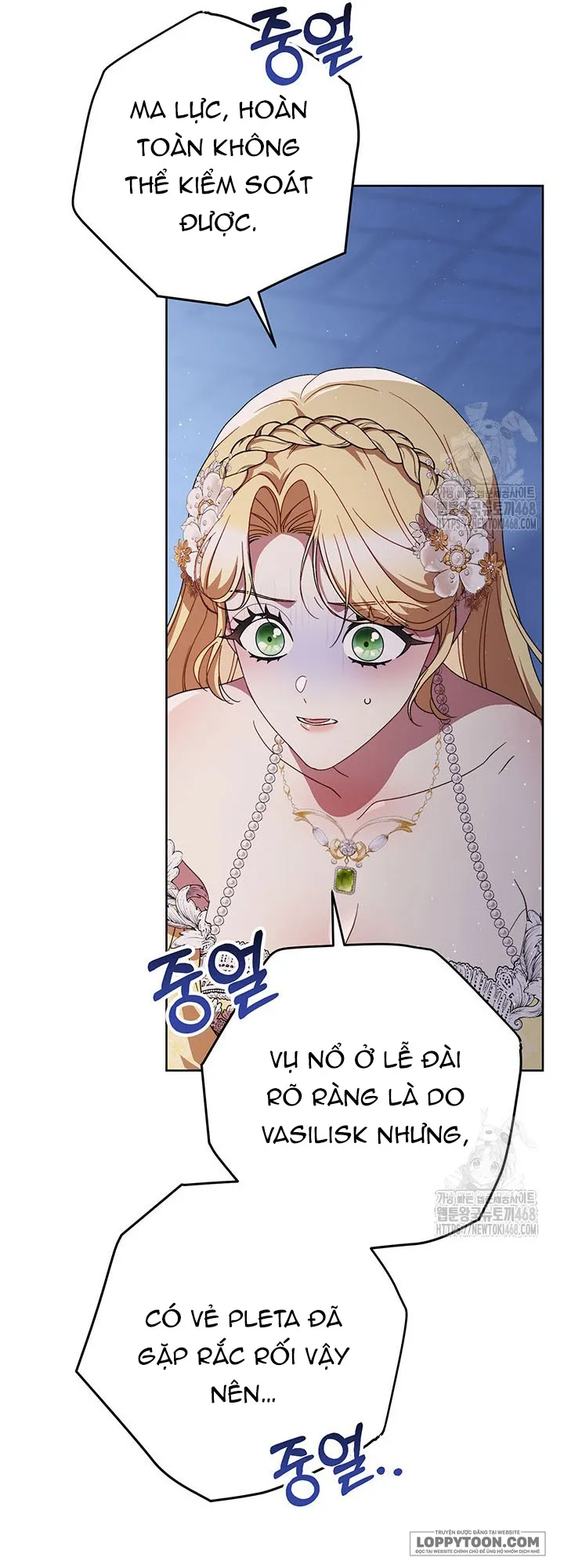 Nuôi Dưỡng Em Gái Xinh Đẹp Chap 93 - trang 22