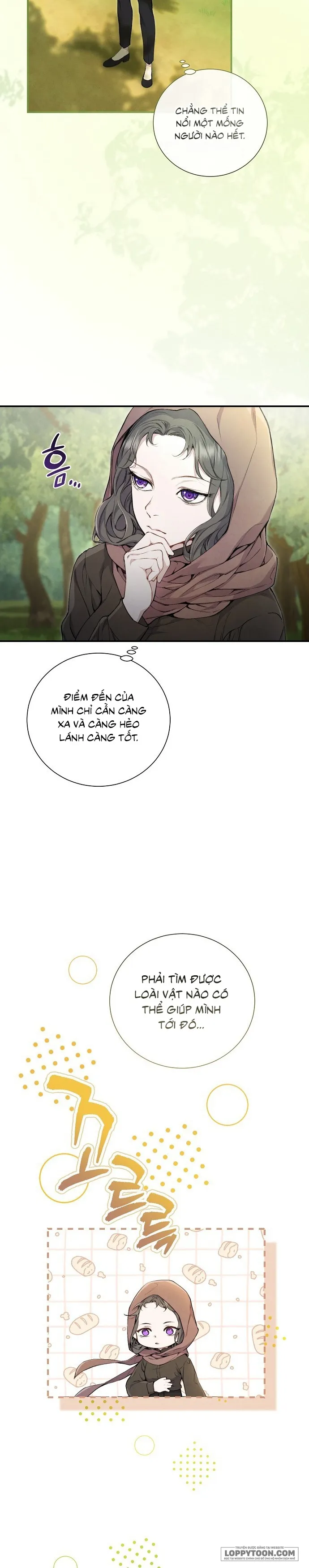 Đừng Tìm Kiếm Ác Nữ Đã Hồi Sinh Chap 7 - trang 2