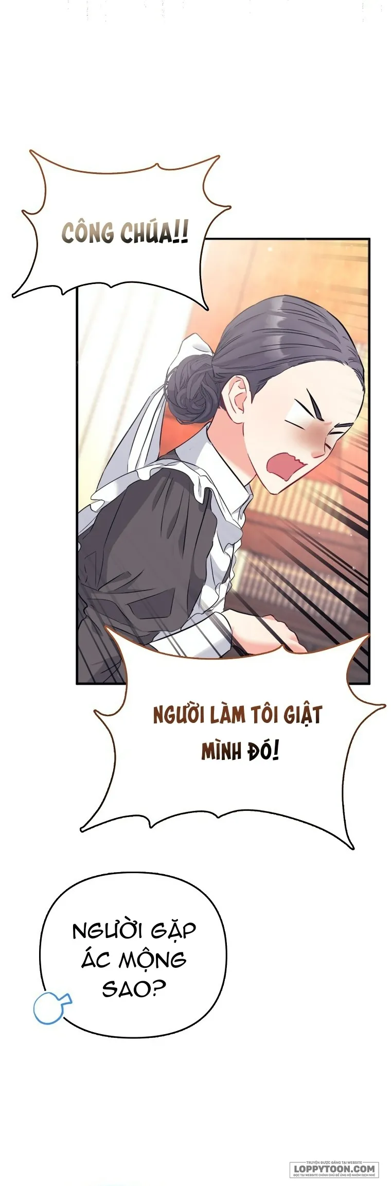 Nàng Công Chúa Của Mọi Người Chap 1 - trang 17