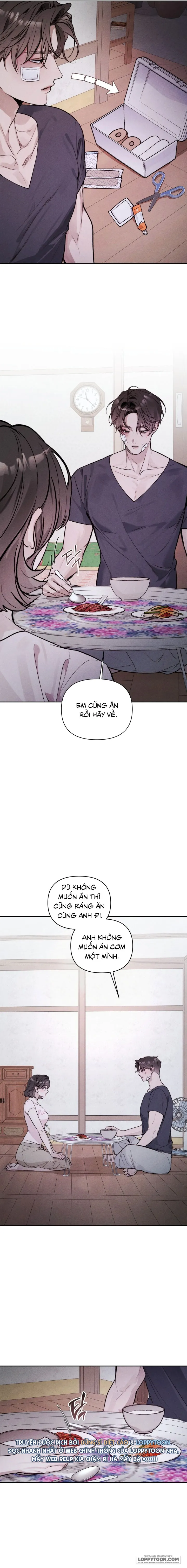 Cho Đến Khi Hóa Thành Đóa Lan Chap 9 - trang 6