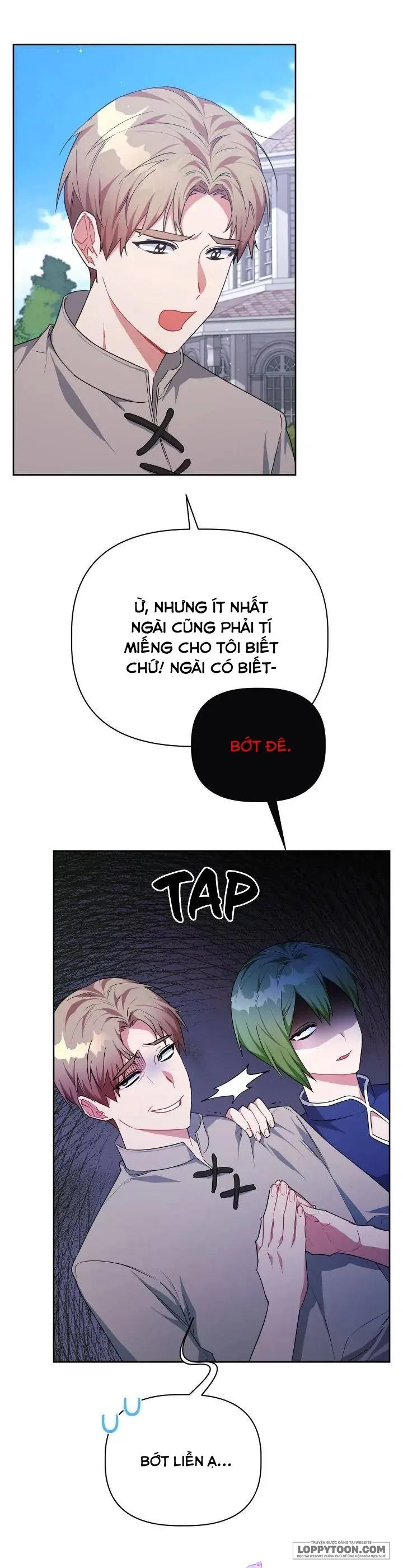 Con Đường Hoa Dành Cho Nam Chính Chap 18 - trang 21