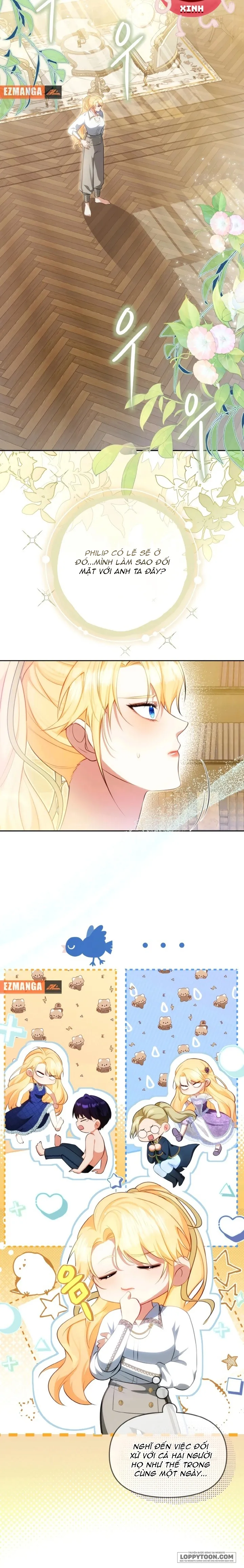 Khi Người Chồng Cũ Của Tôi Đòi Tái Hợp Chap 20 - trang 14