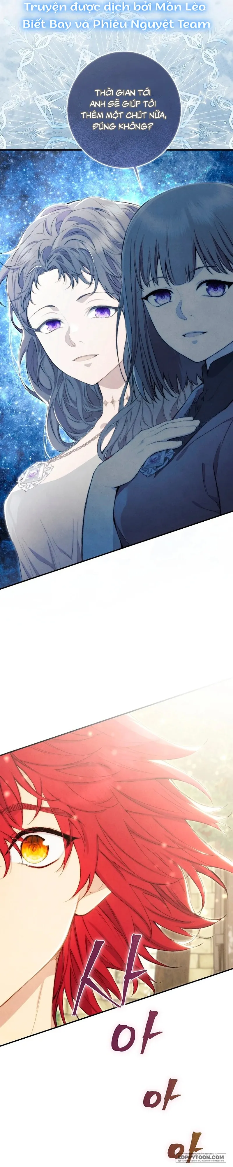 Đừng Tìm Kiếm Ác Nữ Đã Hồi Sinh Chap 15 - trang 6