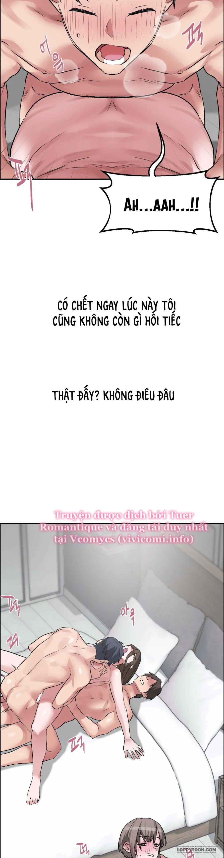 Tại Sao Điều Này Lại Đúng? Chap 58 - 🔞🔞🔞 - trang 13
