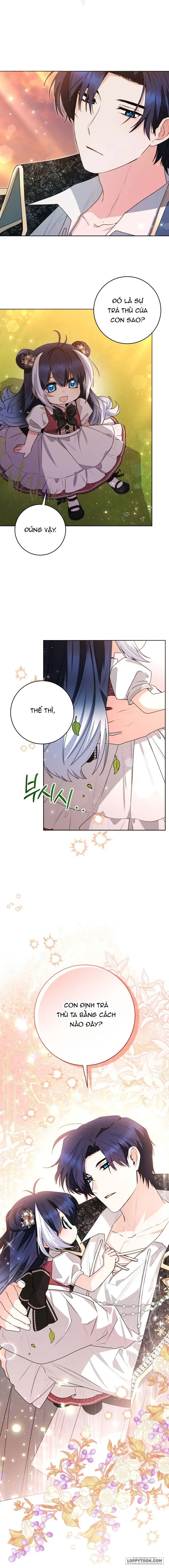 Bé Cá Voi Sát Thủ Phản Diện Chap 52 - trang 3