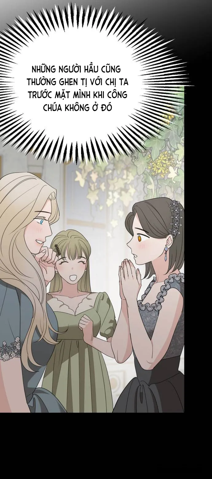 Gia Đình Chồng Quá Ám Ảnh Bởi Tôi Chap 74 - trang 32