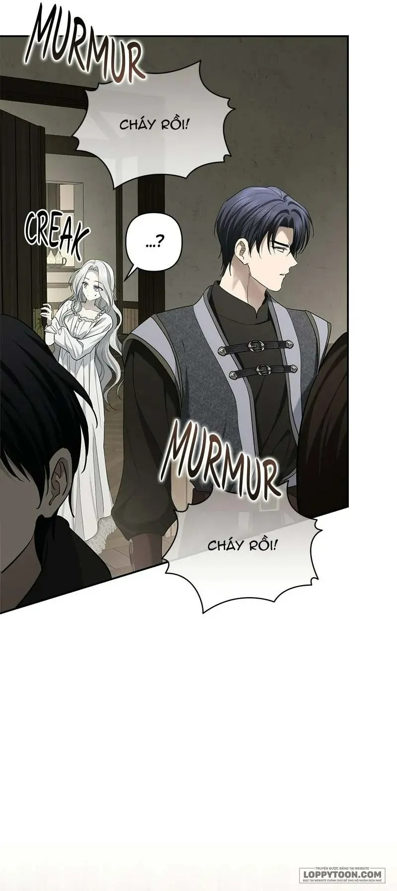 Presepe Bên Ngoài Chiếc Lồng Chap 46 - trang 20