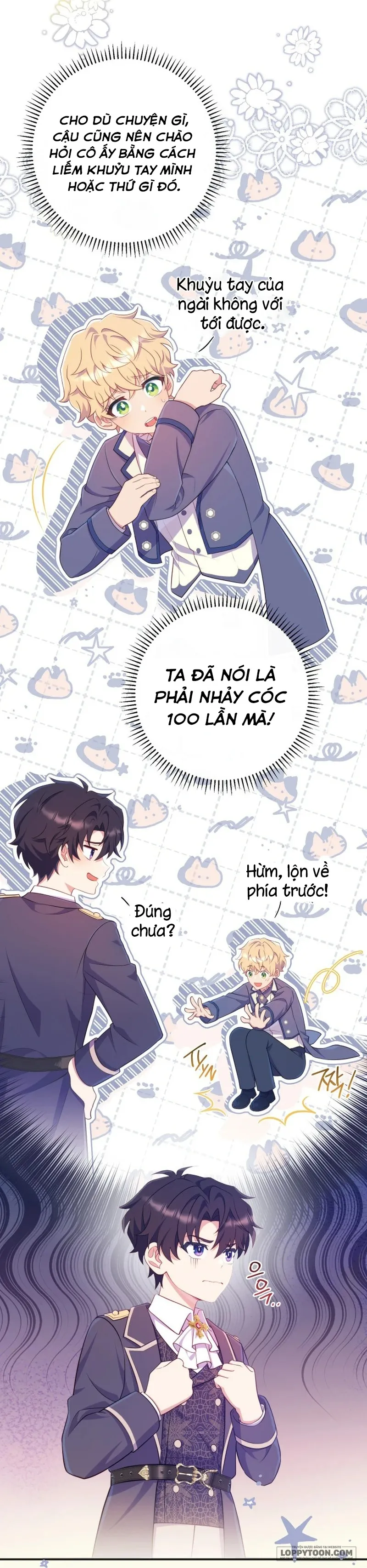 Trở Thành Bạn Thời Thơ Ấu Của Nam Phụ Ám Ảnh Chap 24 - trang 44