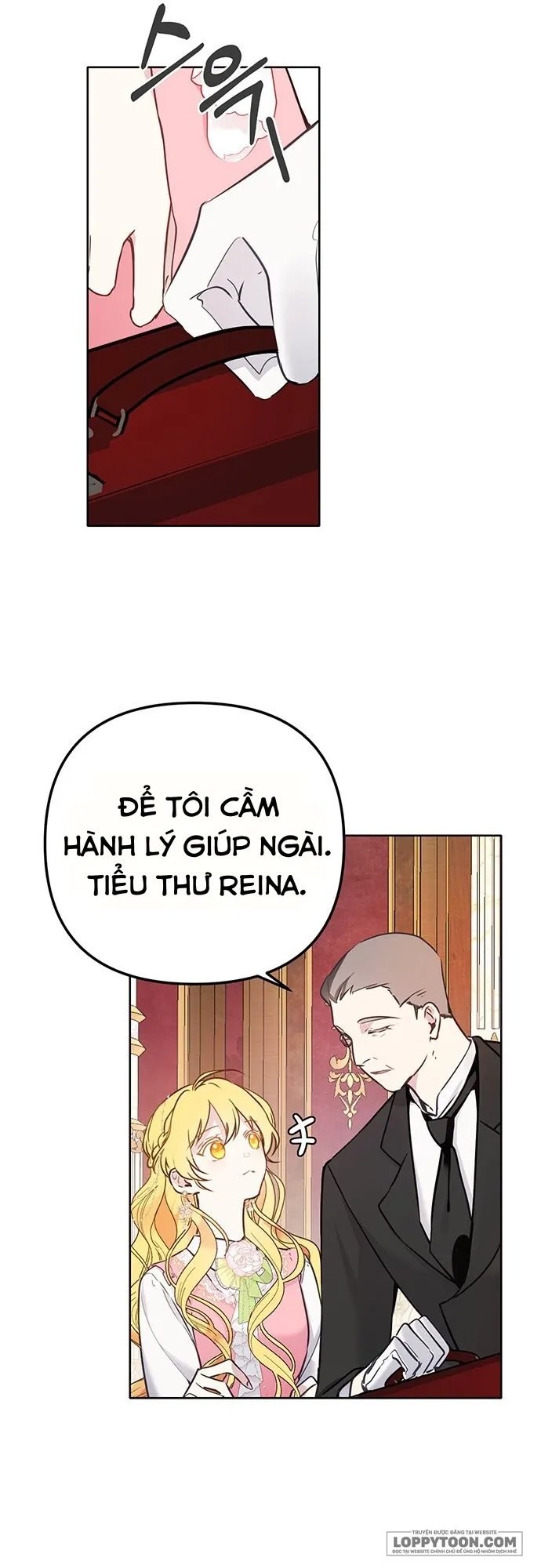 Cuộc Sống Hạnh Phúc Cùng Chồng Chap 2 - trang 17