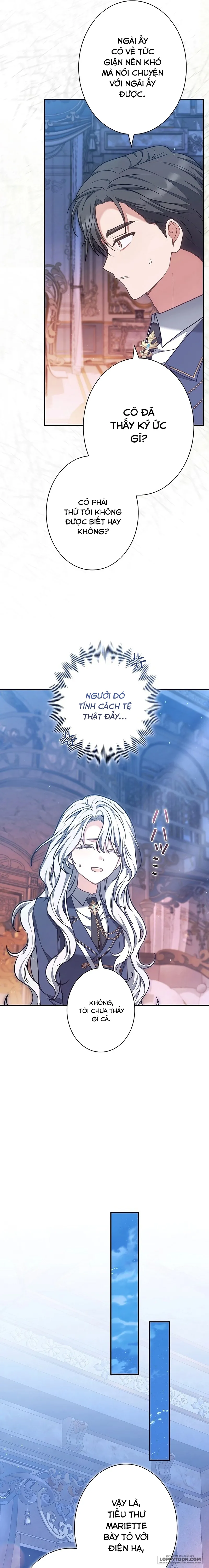 Tiểu Thư Là Kẻ Bám Đuôi Chap 20 - trang 14