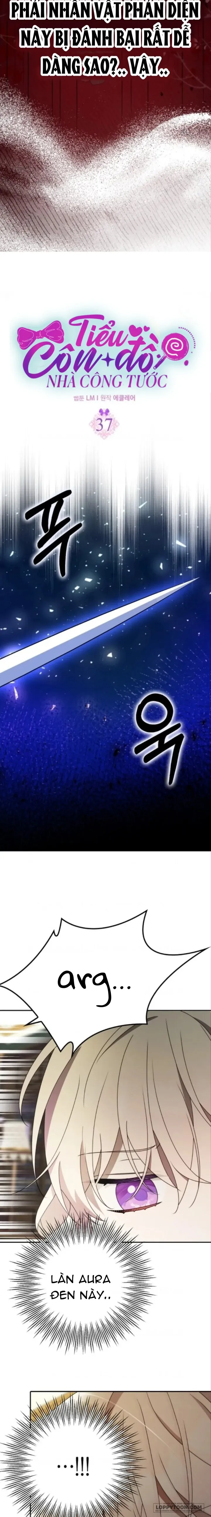 Đứa Trẻ Côn Đồ Nhà Công Tước Chap 37 - trang 2