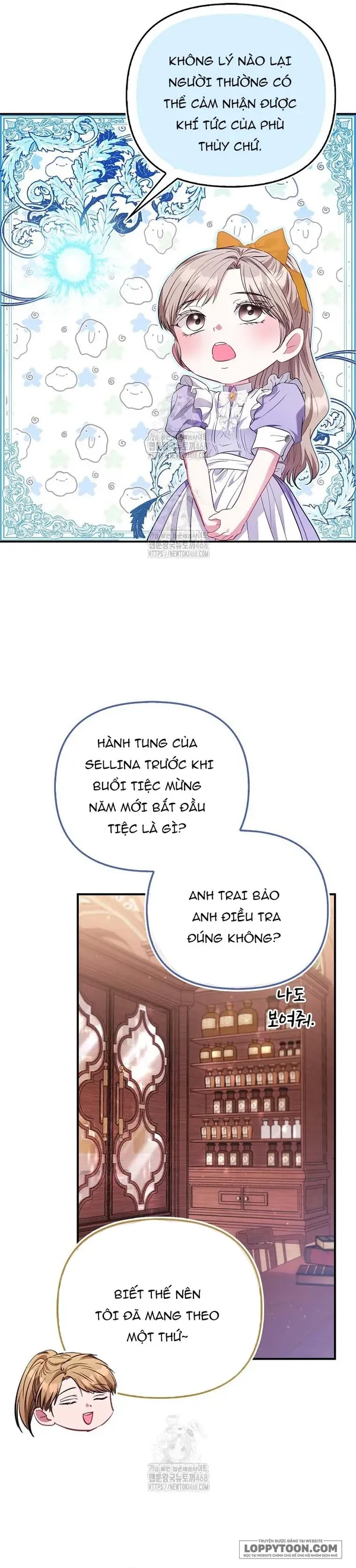 Nàng Công Chúa Của Mọi Người Chap 99 - trang 22