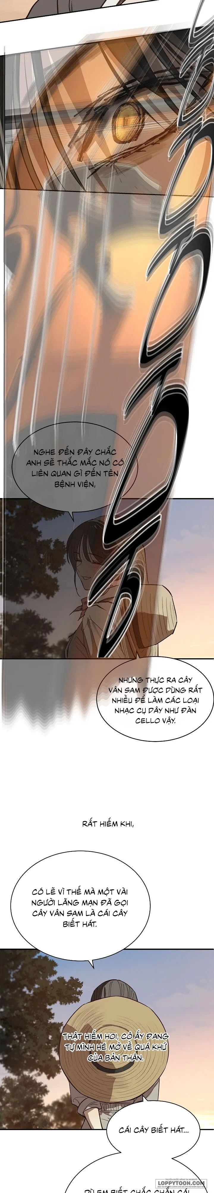 Đóa Hoa Là Mồi Nhử Chap 39 - trang 19