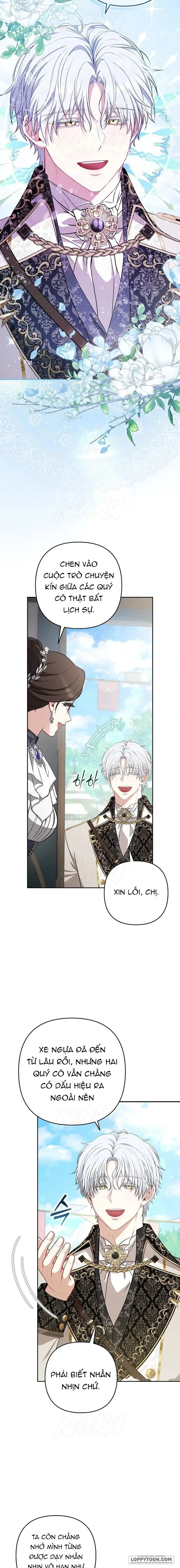 Tôi Đã Xem Một Vở Kịch Chap 32 - trang 16