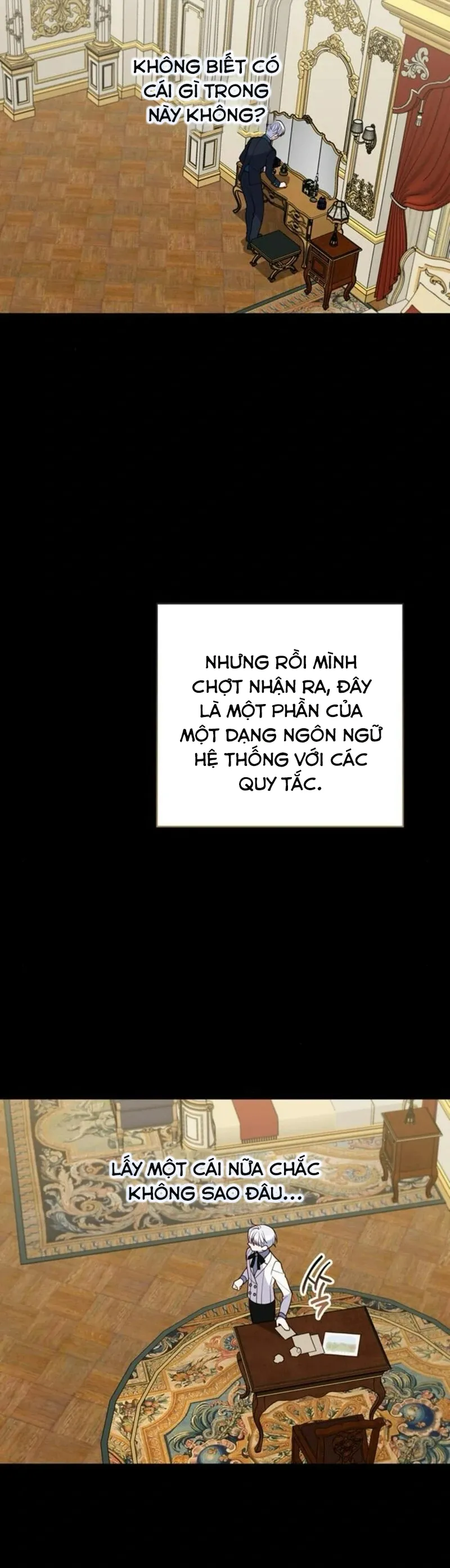 Bạo Chúa Bé Con Chap 117 - trang 36