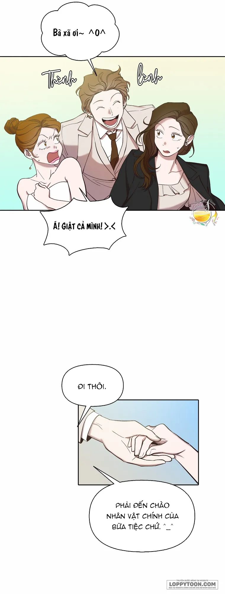 Thanh Xuân Của Chúng Ta Chap 94 - trang 11