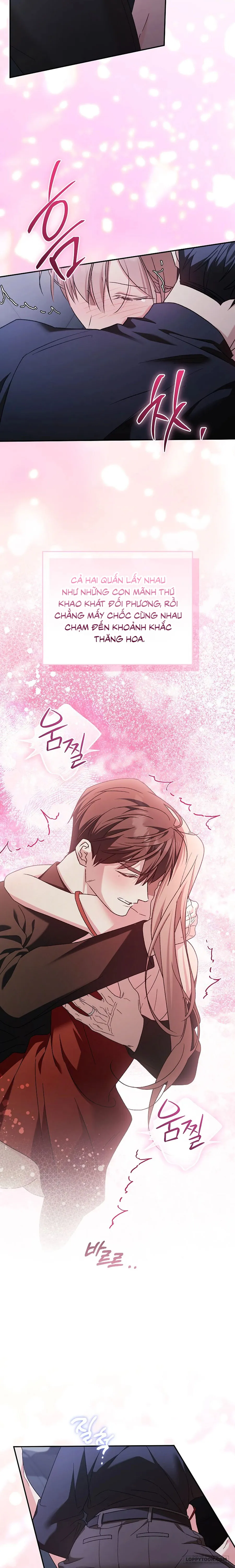 Sự Mang Thai Phục Tùng Chap 41 - 🔞🔞🔞 Ngoại truyện 9 - trang 14