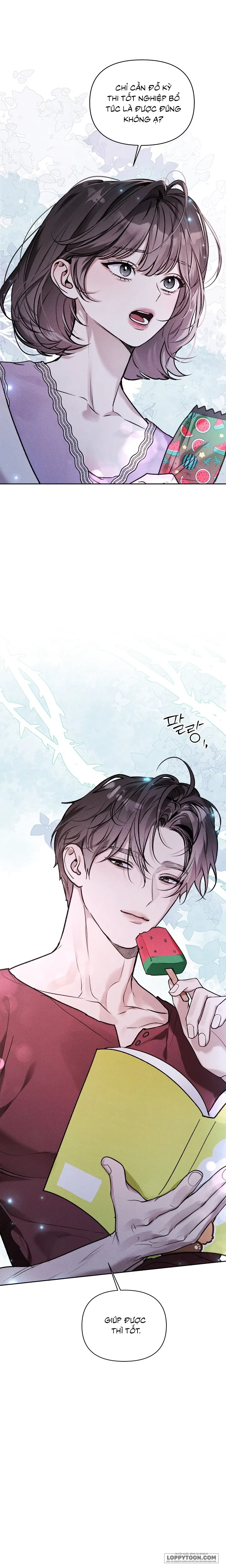 Cho Đến Khi Hóa Thành Đóa Lan Chap 6 - trang 14