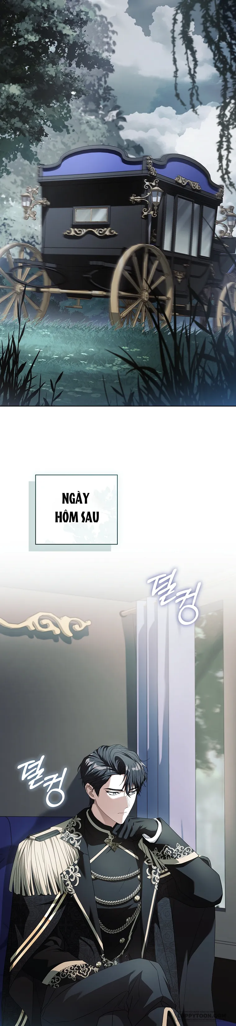 Chồng Ơi, Tại Sao Chúng Ta Không Thể Ly Hôn? Chap 76 - trang 27