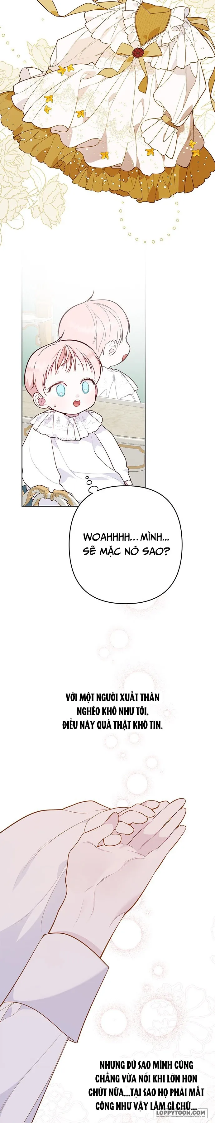 Bạo Chúa Bé Con Chap 18 - trang 9