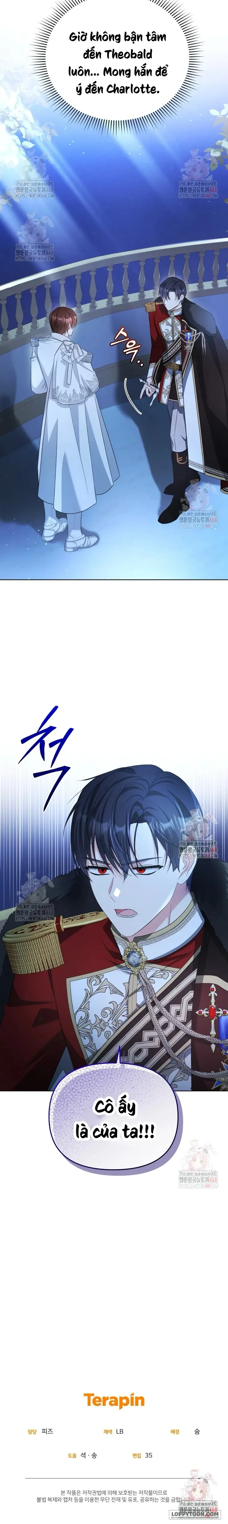 Chiếc Túi Bí Mật Của Quý Cô Xấu Xí Chap 70 - trang 42