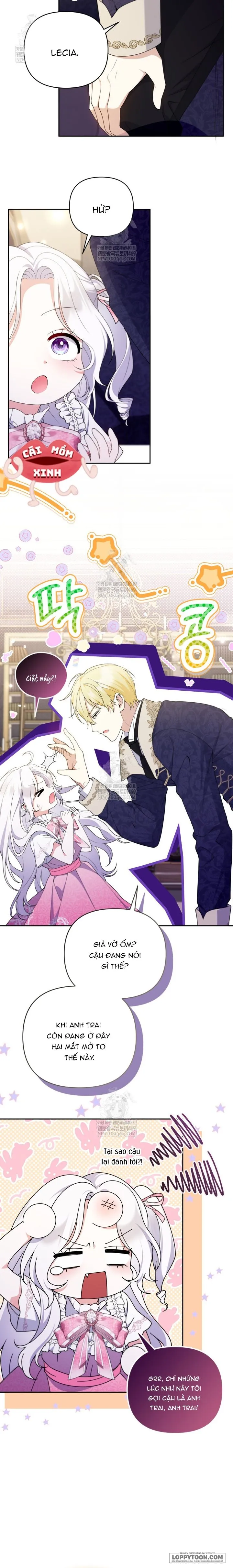 Cái Giá Của Tái Sinh Chap 31 - trang 20