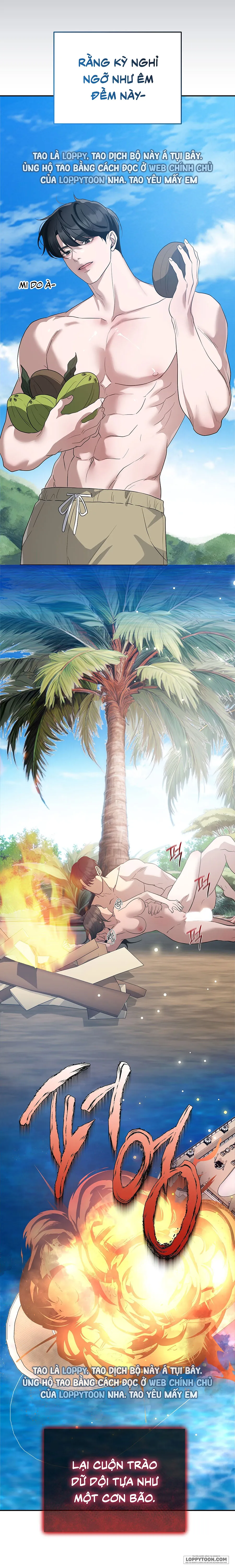 Chó Hoang Mơ Giấc Mơ Săn Mồi Chap 38 - END SS1 - trang 32