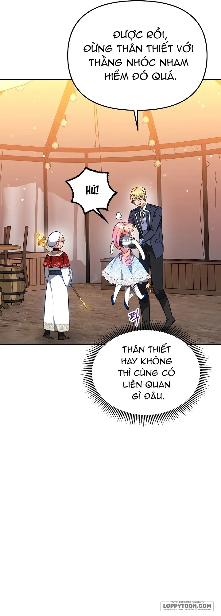 Rồng Con Thuần Hóa Những Kẻ Điên Rồ Chap 31 - trang 44