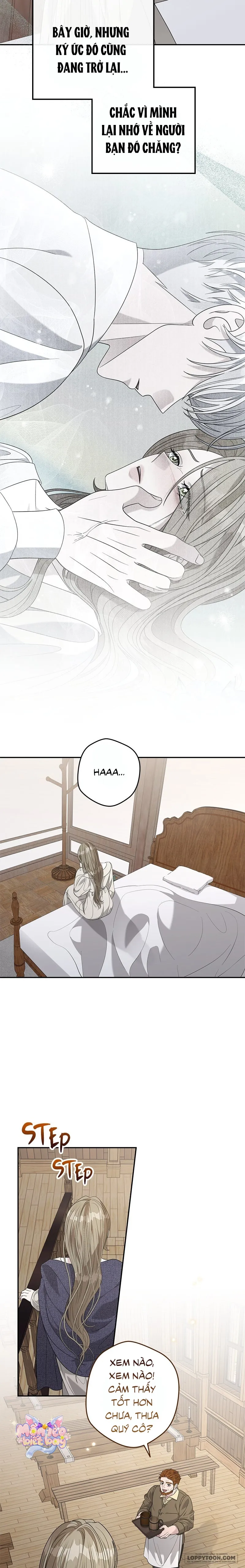 Dụ Hoặc Chap 47 - trang 6