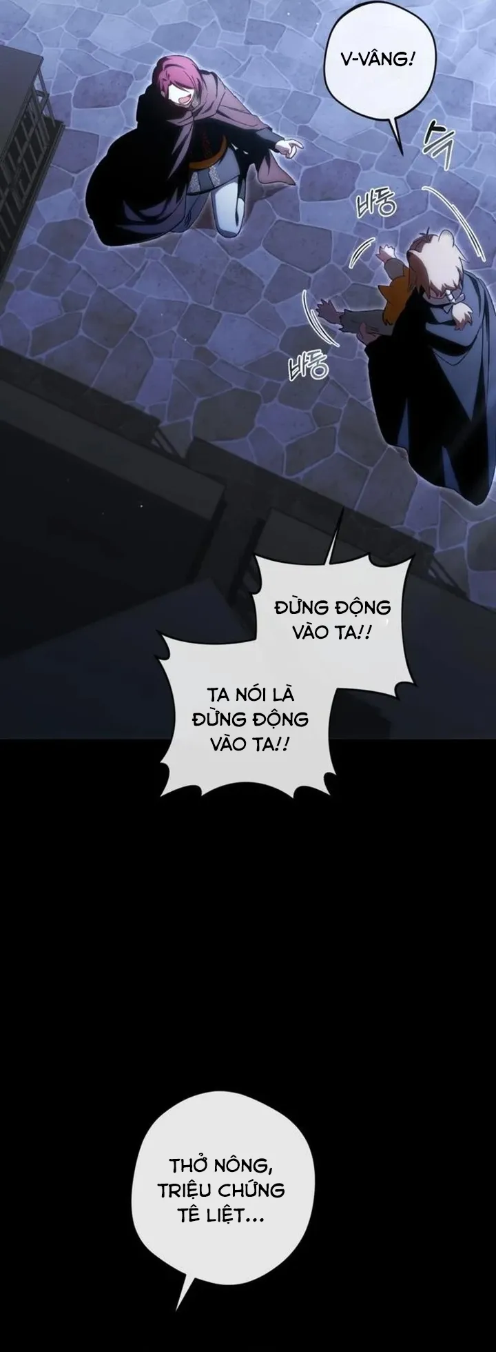 Bạo Chúa Độc Ác Trở Lại Chap 39 - trang 45