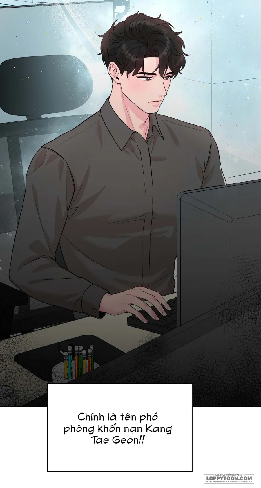 Bạn Anh Trai Tôi : Kang Tae Geon Chap 1 - trang 20