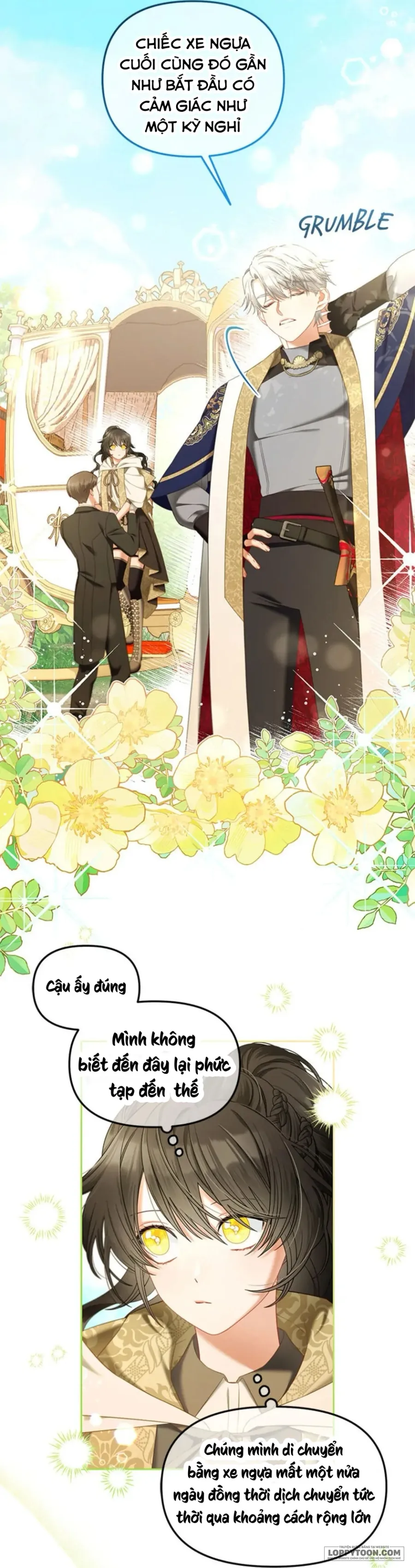 Tôi Sẽ Ở Ngay Bên Cạnh Nam Chính Chap 41 - trang 4