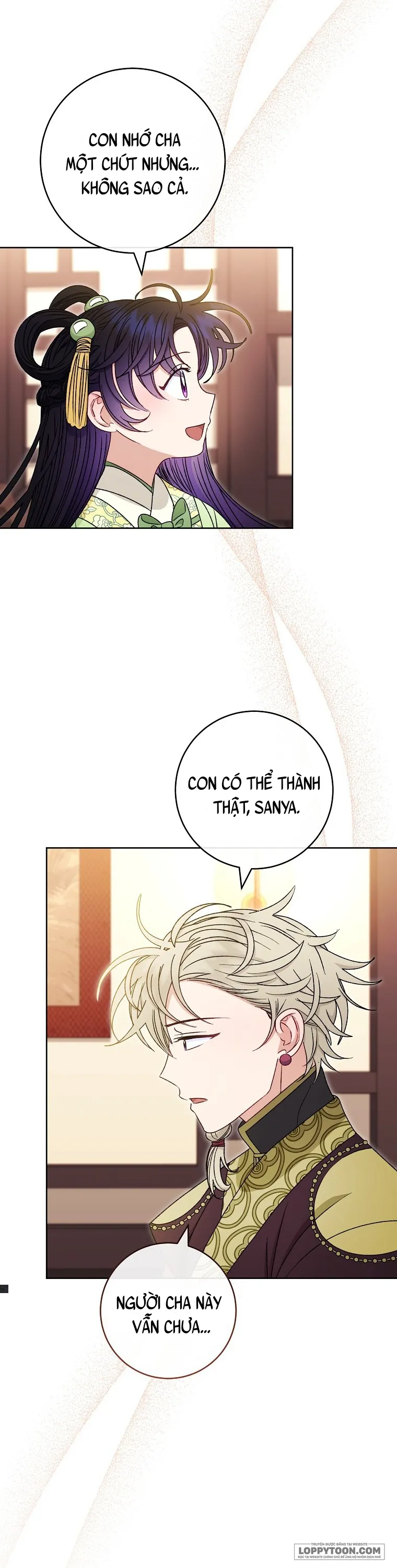 Tiểu Thiếp Chỉ Muốn Sống Yên Bình Chap 38 - trang 15