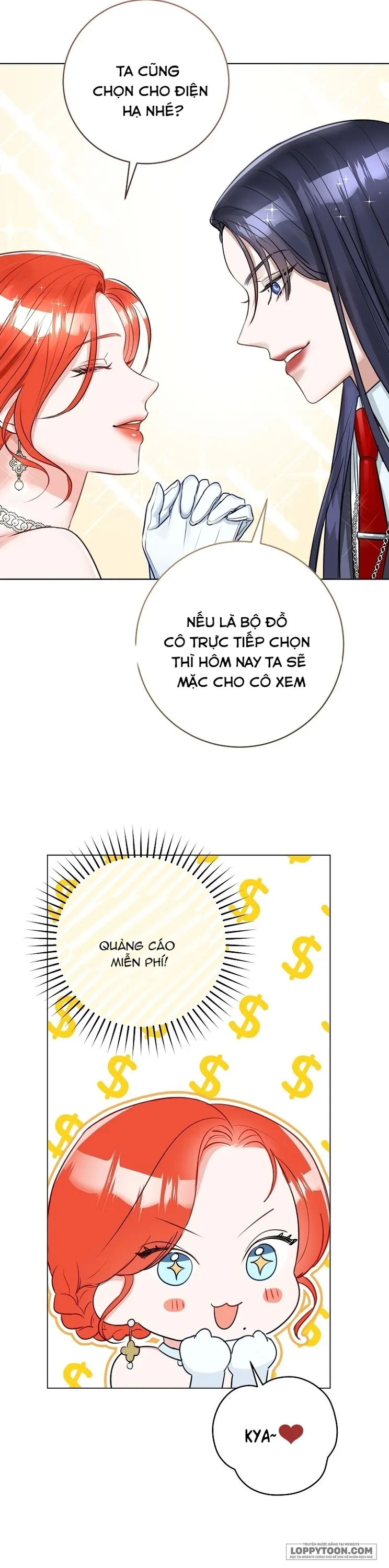 Cuộc Hôn Nhân Xa Hoa Của Đại Công Tước Là Giả Chap 30 - trang 22