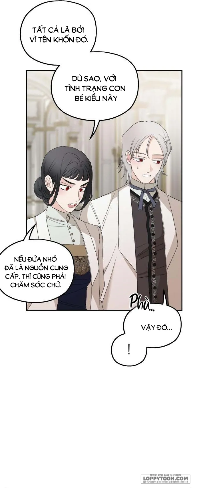 Gia Đình Chồng Quá Ám Ảnh Bởi Tôi Chap 33 - trang 39