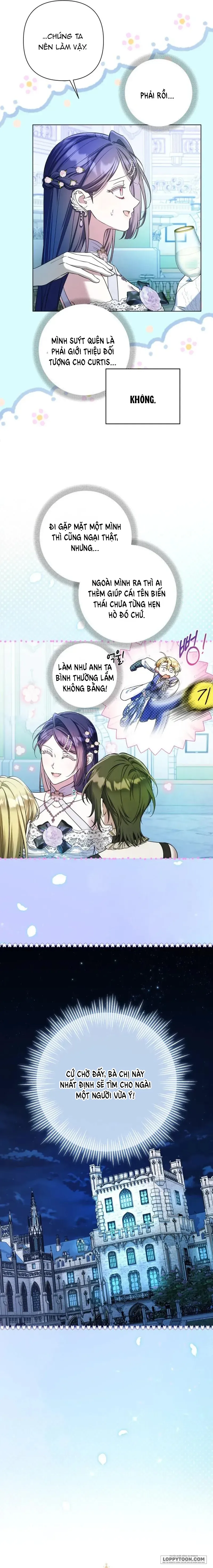 Cúi Đầu Xuống Đi, Đại Công Tước! Chap 29 - trang 4