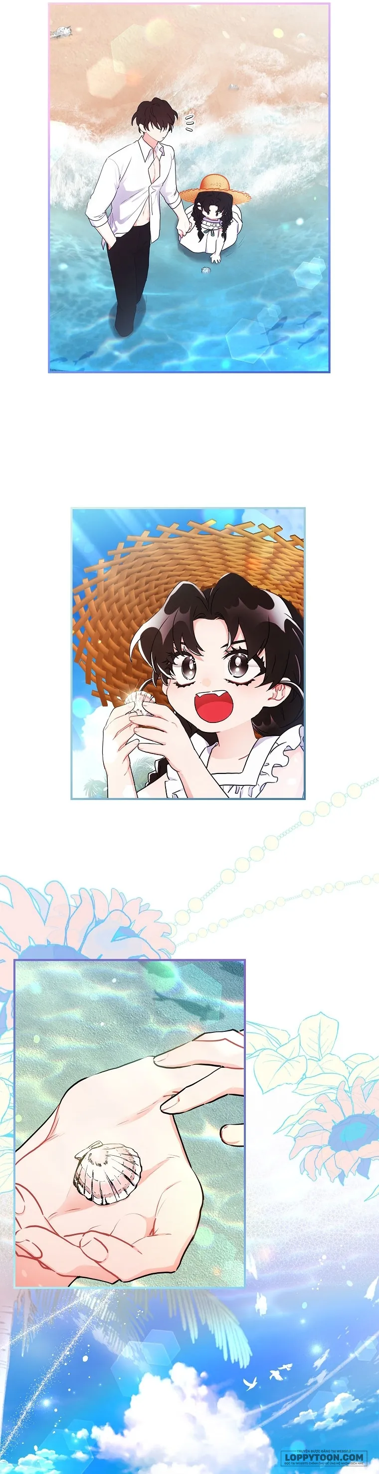 Tôi Đã Trở Thành Con Gái Nuôi Của Nam Chính Chap 61 - trang 9