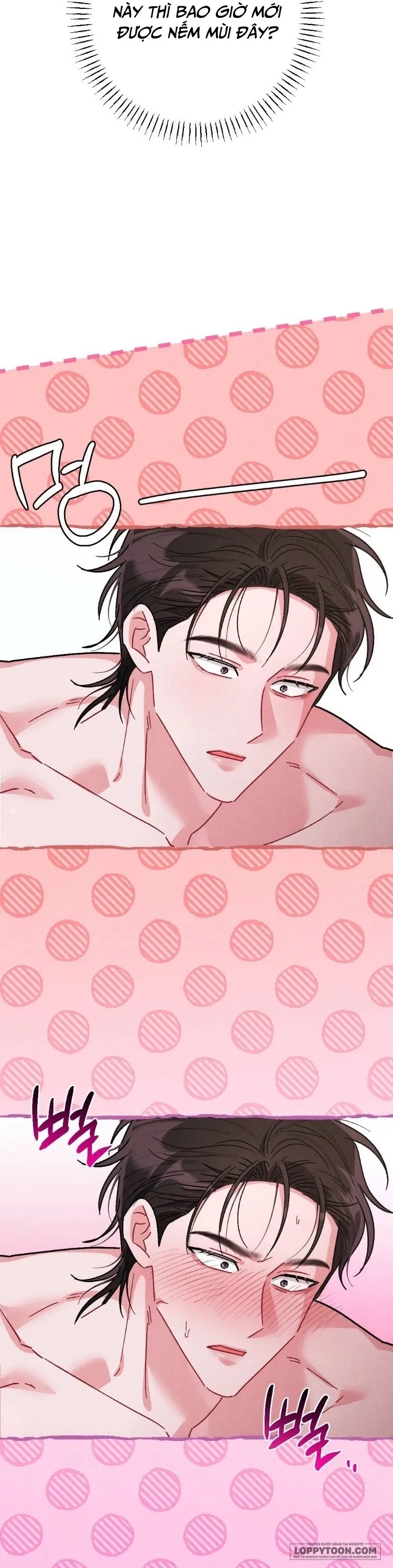 Bất Đắc Dĩ...Cùng Cậu Bạn Thanh Mai Trúc Mã Chap 6 - 🔞🔞🔞 - trang 37