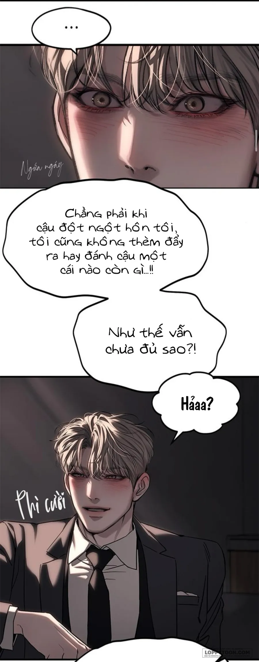 Xâm Nhập Trường Trung Học Tài Phiệt Chap 108 - trang 50