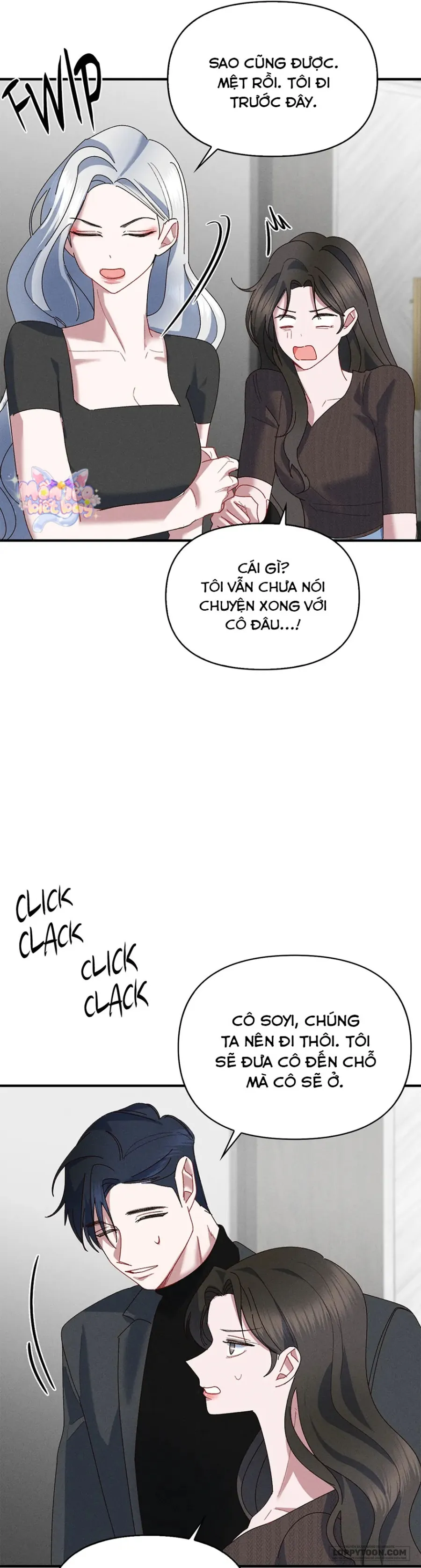 Nụ Hôn Máu Chap 3 - trang 49
