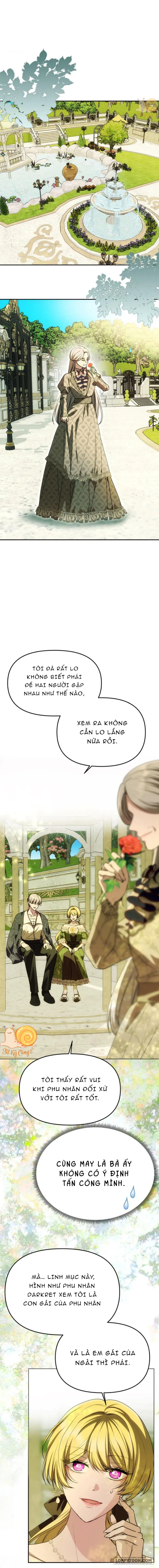 Chỉ Cần Một Người Chồng Là Đủ Chap 15 - trang 8