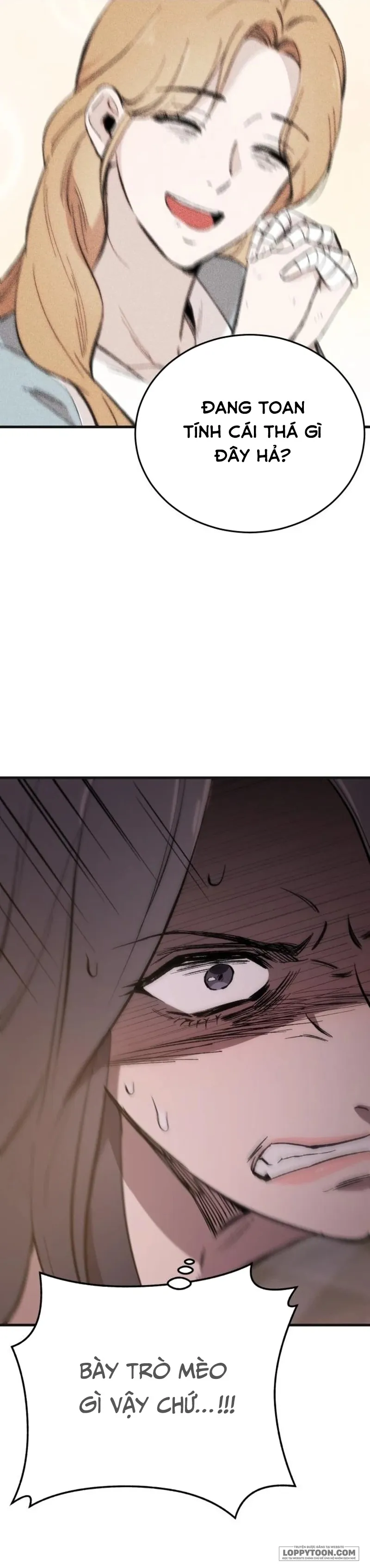 Ngôi Nhà Cô Đang Sống Chap 16 - trang 28